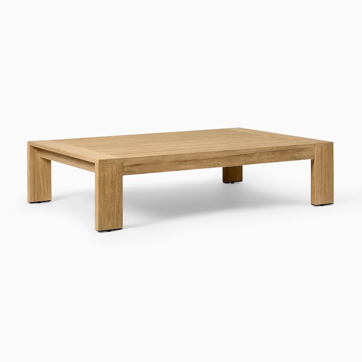 Telluride Outdoor Coffee Table (60&quot;) added by Spoak Member