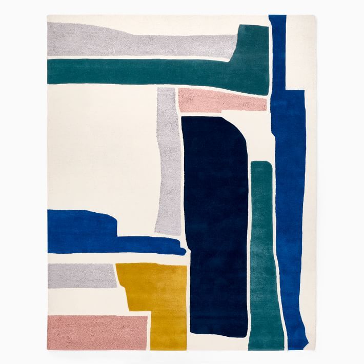 Painted Earth Wool Rug added by Spoak Member