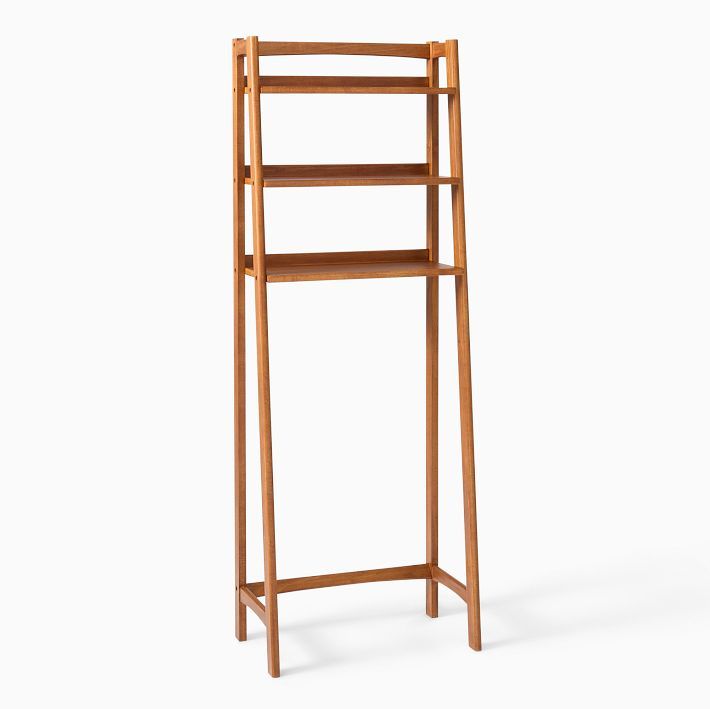 Mid-Century Over-The-Toilet Shelf added by Spoak Member