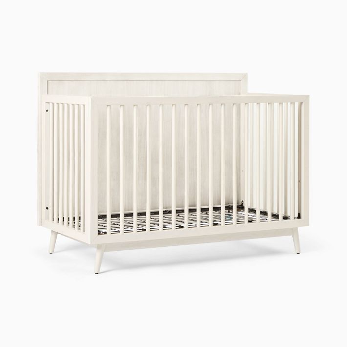 Mid-Century 4-in-1 Convertible Crib added by Spoak Member