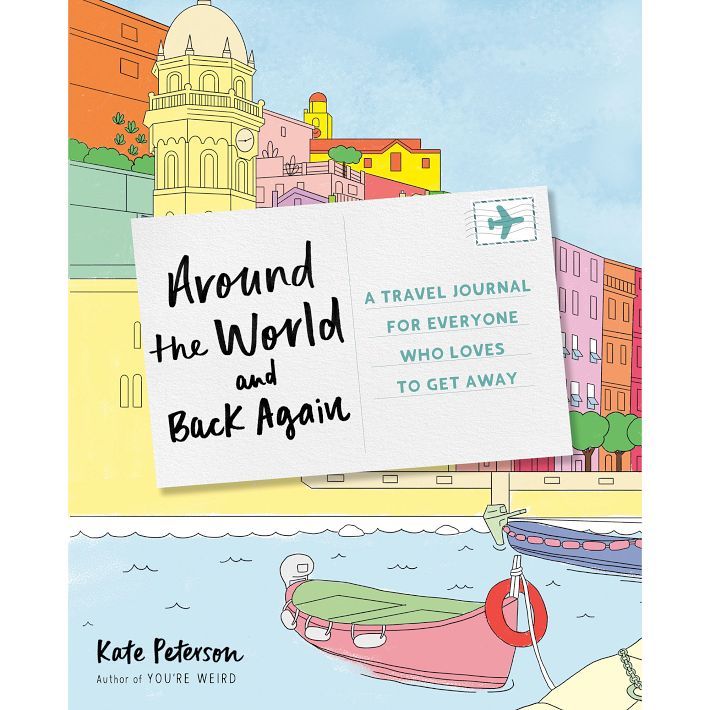 Around the World and Back Again added by Spoak Member