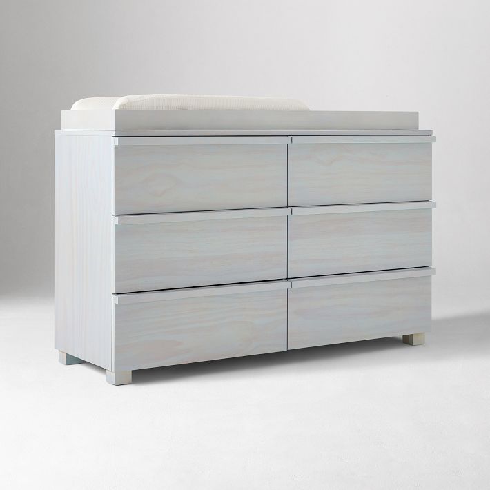 Billie 6-Drawer Changing Table (55&quot;) added by Spoak Member