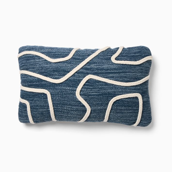 Outdoor Abstract Roping Pillow added by Spoak Member