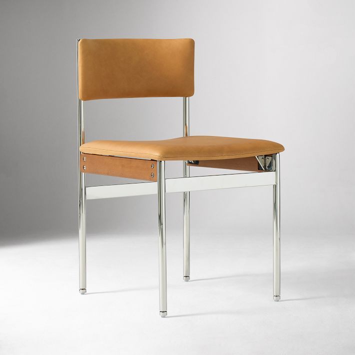 Keaton Leather Dining Chair added by Spoak Member