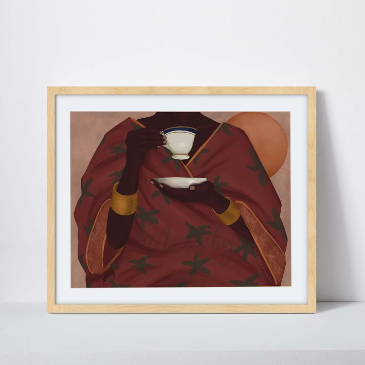Melissa Koby Framed Print - Wisdom added by Spoak Member