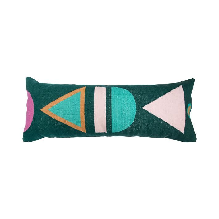 Leah Singh Dana Lumbar Pillow Cover added by Spoak Member