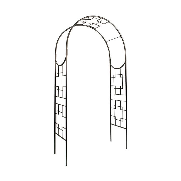 Square Iron Arbor added by Spoak Member