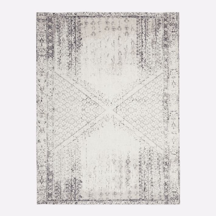 Distressed Ensi Wool Rug added by Spoak Member