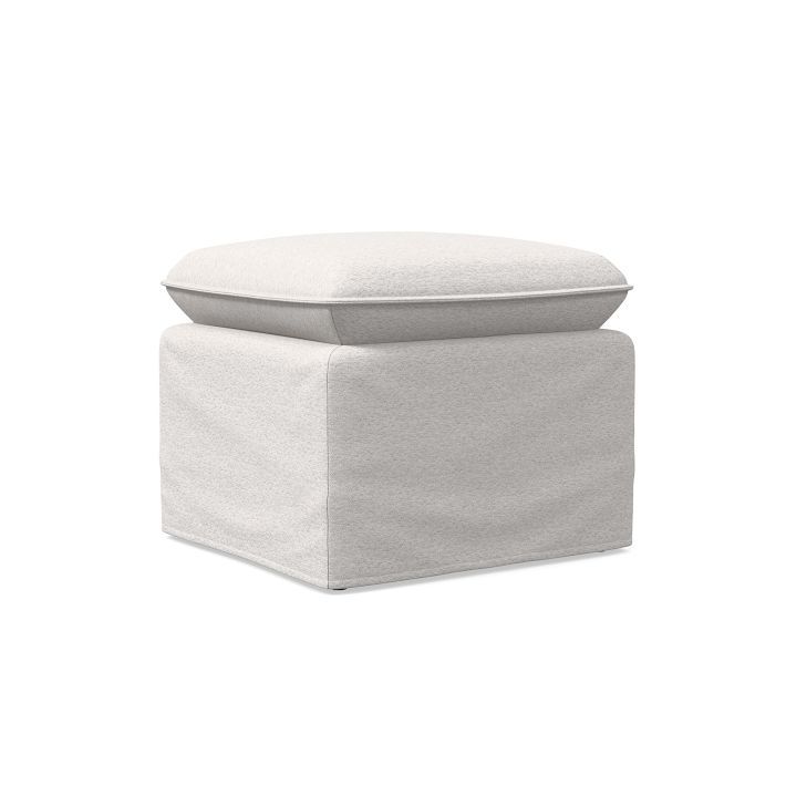 Paxton Slipcover Ottoman added by Spoak Member