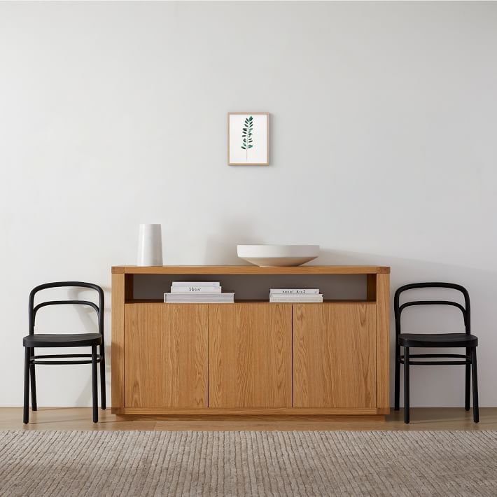 Ruscus, Curry Tree &amp; Magnolia Framed Wall Art by Minted for West Elm added by Spoak Member