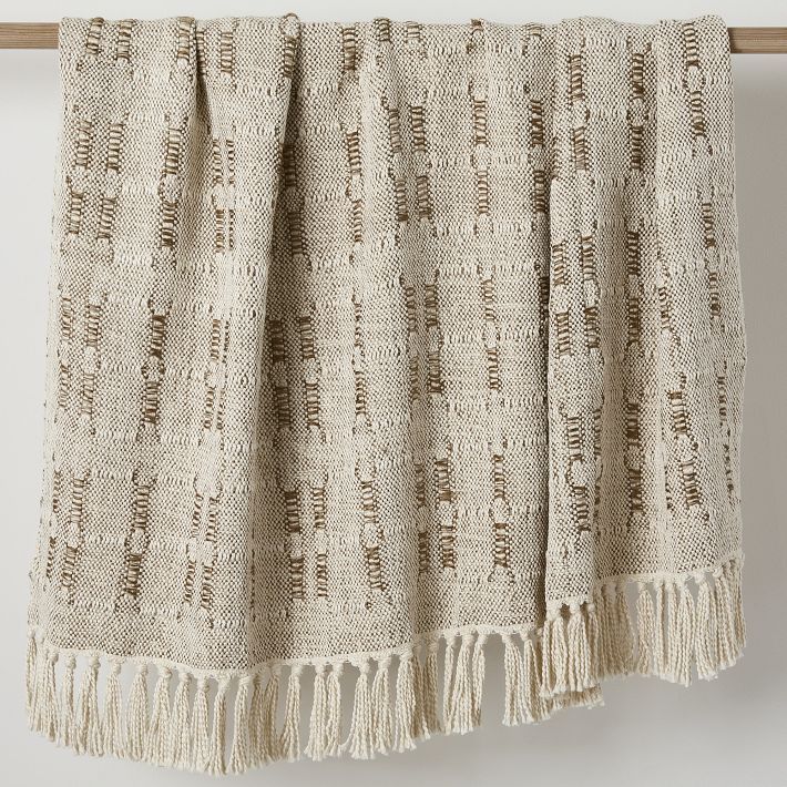Grid Woven Throw added by Spoak Member