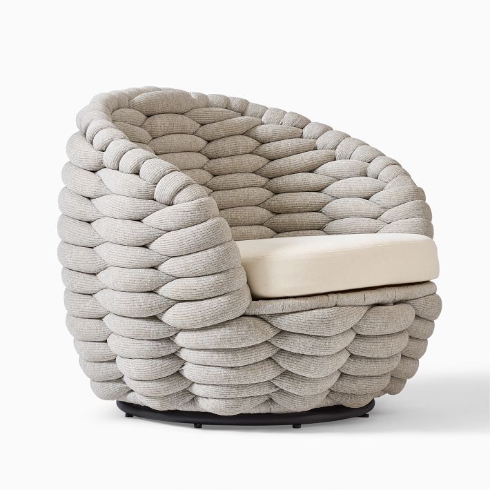 Cozy Outdoor Swivel Chair added by Spoak Member
