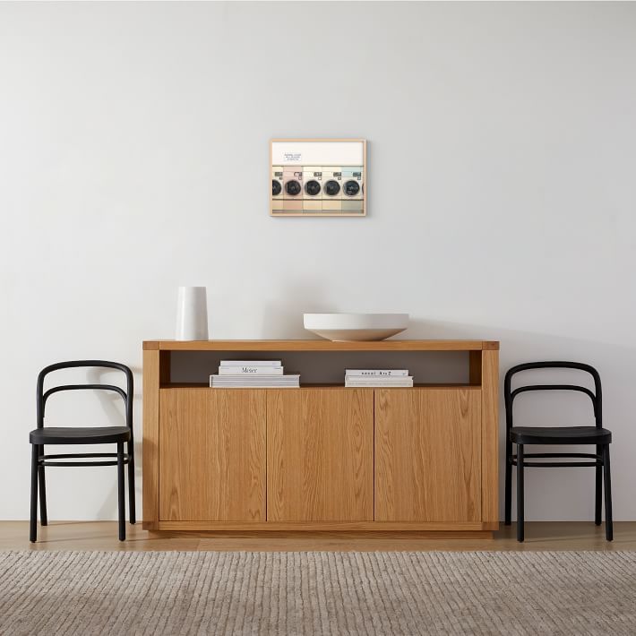 At The Laundromat Framed Wall Art by Minted for West Elm added by Spoak Member