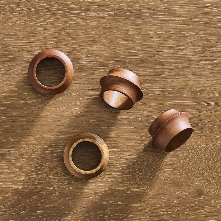 Tira Wood Napkin Rings added by Spoak Member