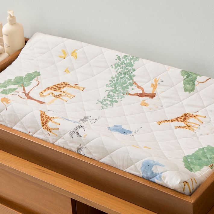 Safari Changing Pad Cover added by Spoak Member