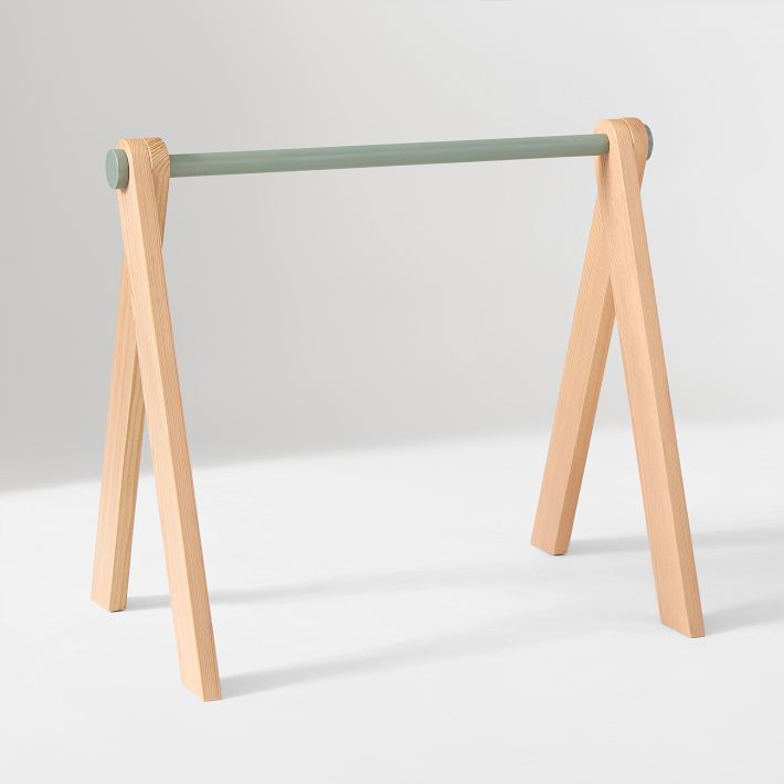 Pine Wood Baby Gym added by Spoak Member