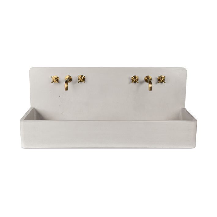 San Francisco Sink (48&quot;) added by Spoak Member