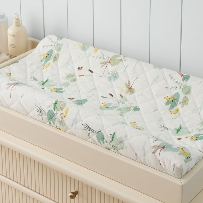 Little Bayou Changing Pad Cover added by Spoak Member