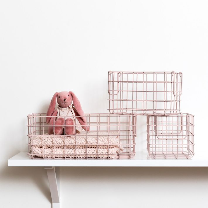 Mustard Made Baskets (Set of 3) added by Spoak Member