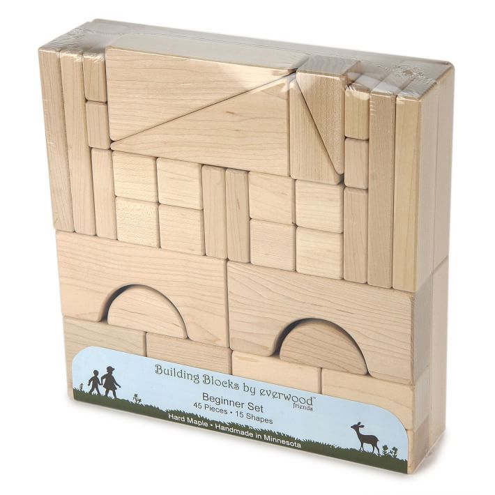 Everwood Friends Building Blocks Beginner Set added by Spoak Member