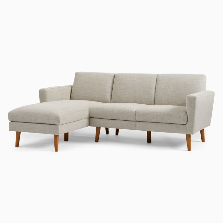 Oliver 2-Piece Chaise Sectional (79&quot;) added by Spoak Member