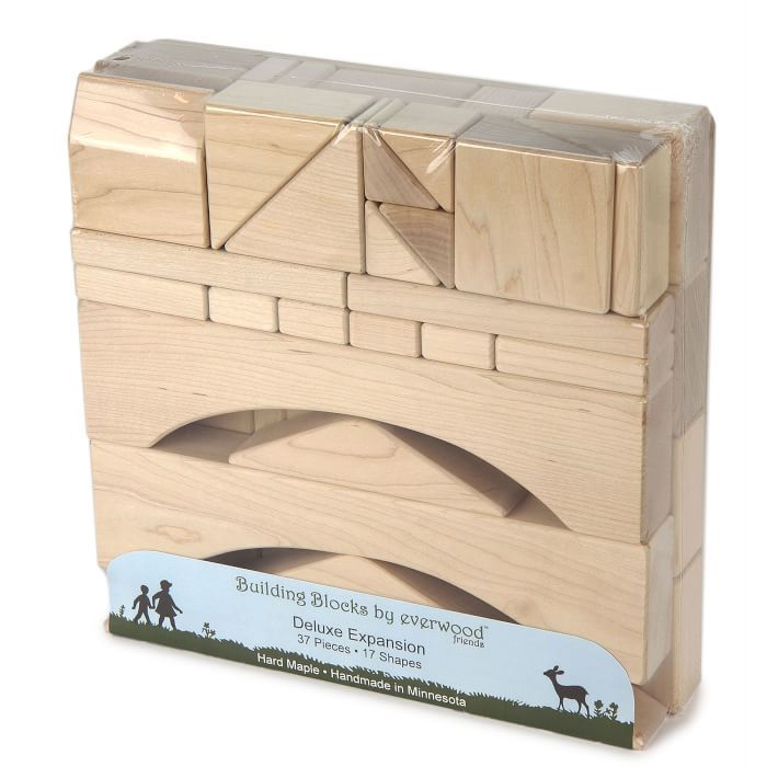 Everwood Friends Building Blocks Expansion Set added by Spoak Member