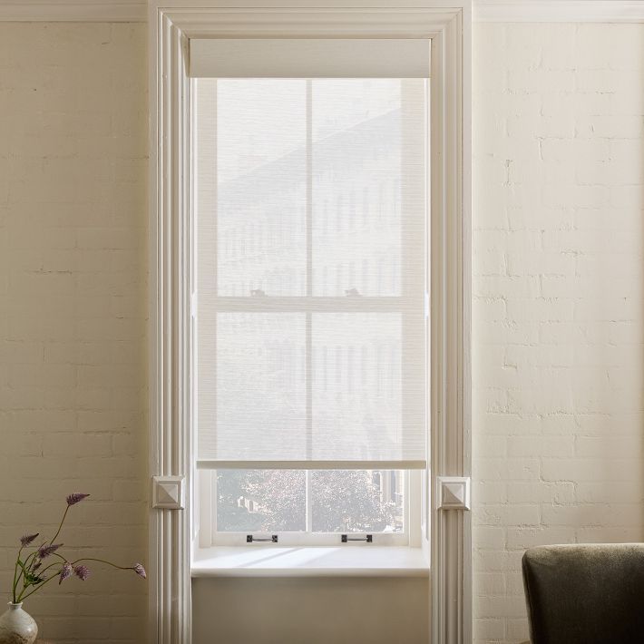 Open Box: Natural Sheer Cordless Shade added by Spoak Member