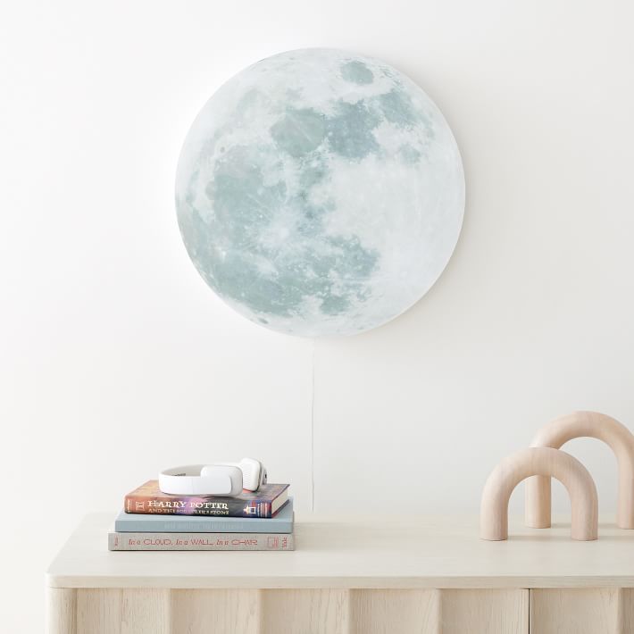 Lit Acrylic Moon (20&quot;) added by Spoak Member