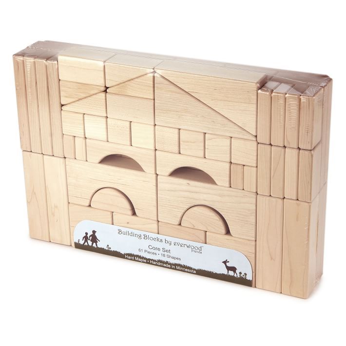 Everwood Friends Building Blocks Core Set added by Spoak Member