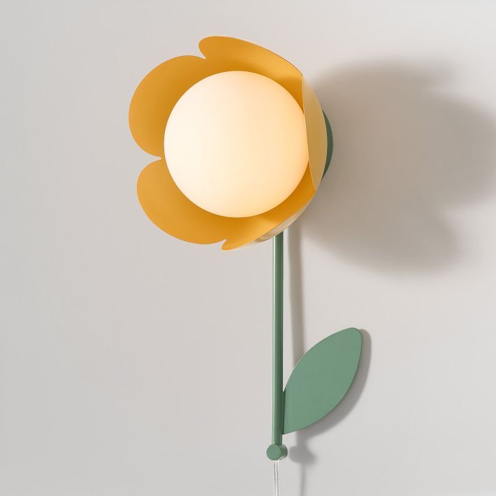 Flower Sconce (18&quot;) added by Spoak Member