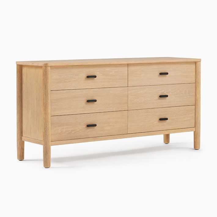 Hargrove 6-Drawer Dresser (66&quot;) added by Spoak Member