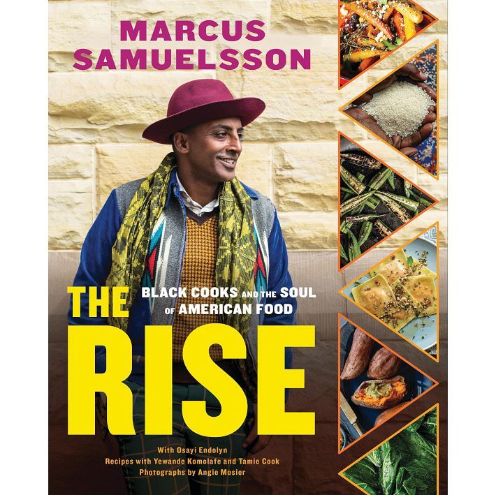 Marcus Samuelsson: The Rise added by Spoak Member
