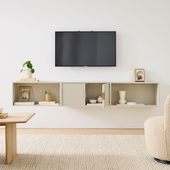 Quinn Closed Floating Storage Cubby (28&quot;) added by Spoak Member