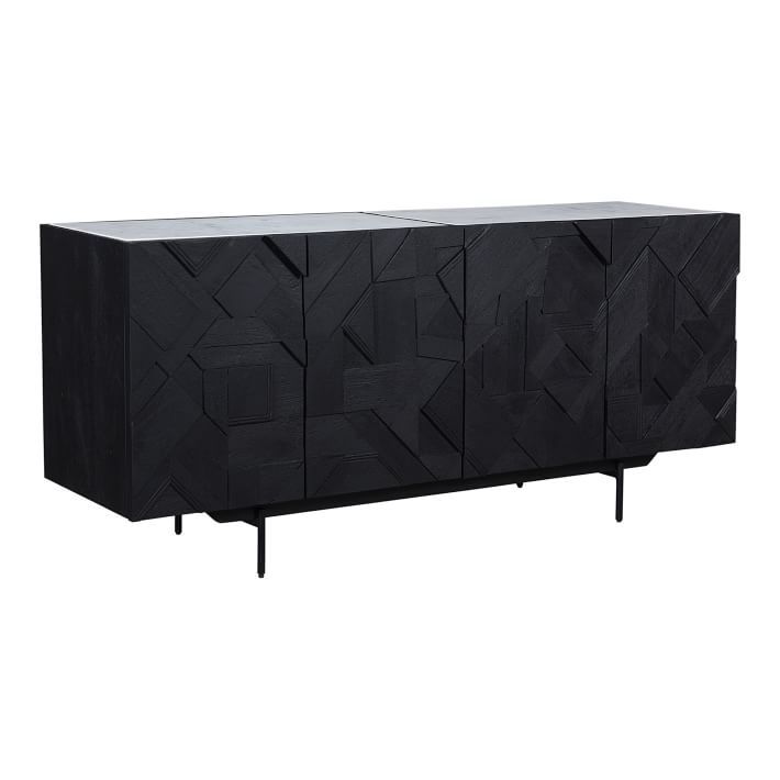 Geometric Relief Buffet (72&quot;) added by Spoak Member