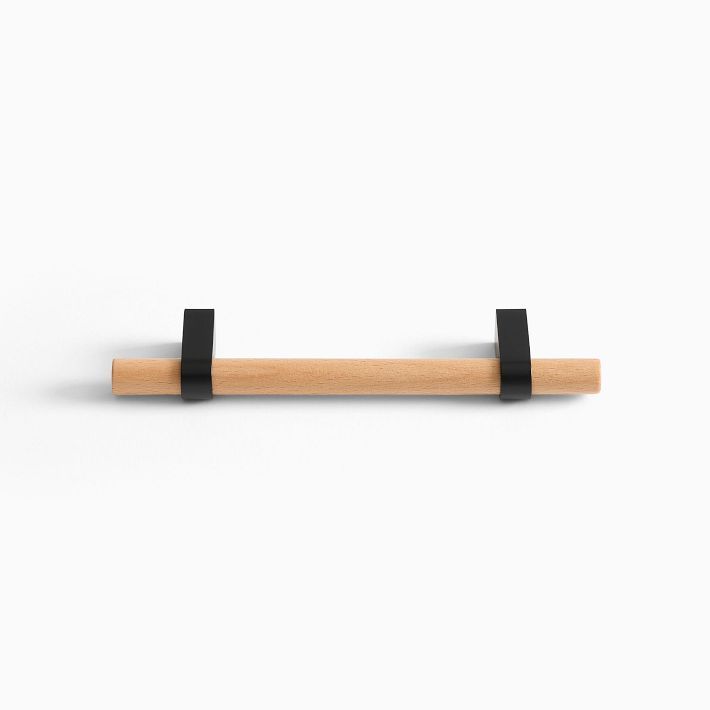 Modernist Beech Wood Hardware added by Spoak Member