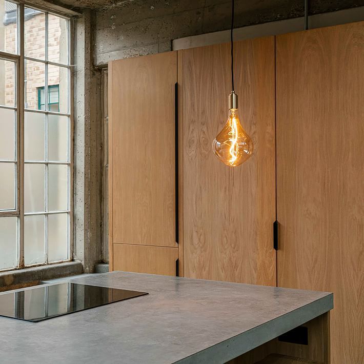Tala Pendant w/ Voronoi II Bulb added by Spoak Member
