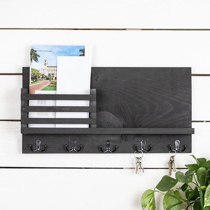 The McGarvey Workshop Mail Holder added by Spoak Member