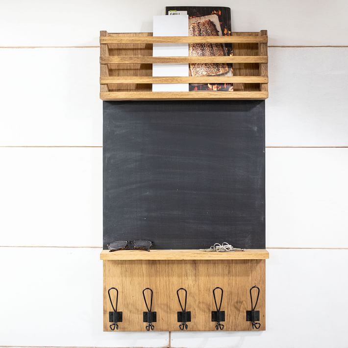 The McGarvey Workshop Vertical Mail Holder added by Spoak Member