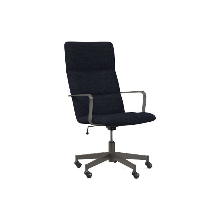 Cooper Mid-Century High-Back Swivel Office Chair added by Spoak Member