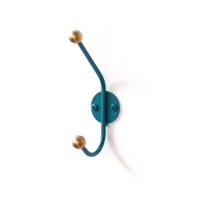 Drop Metal Mid-Century Wall Hook added by Spoak Member
