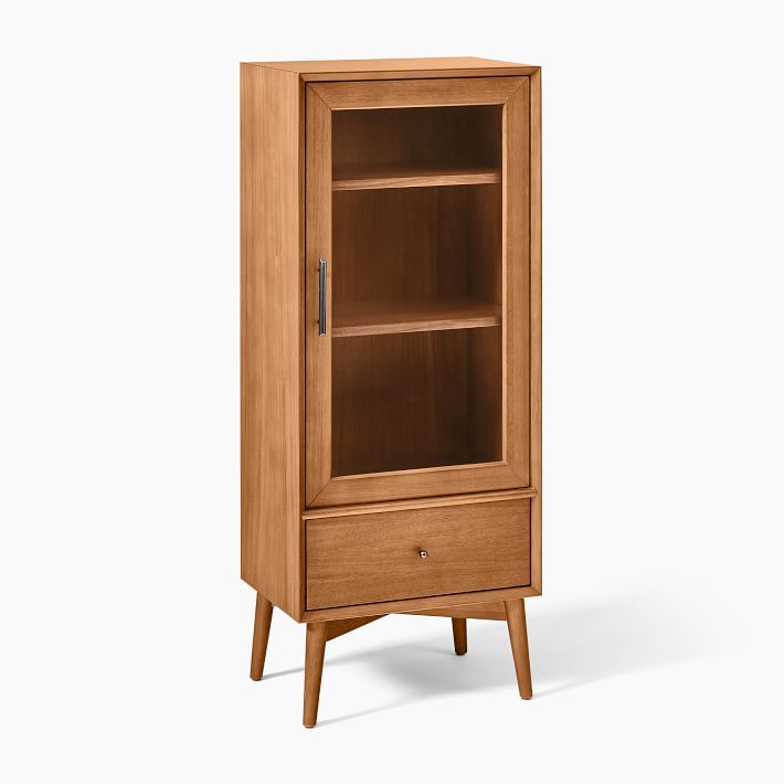 Mid-Century Bathroom Pharmacy Cabinet - Acorn added by Spoak Member