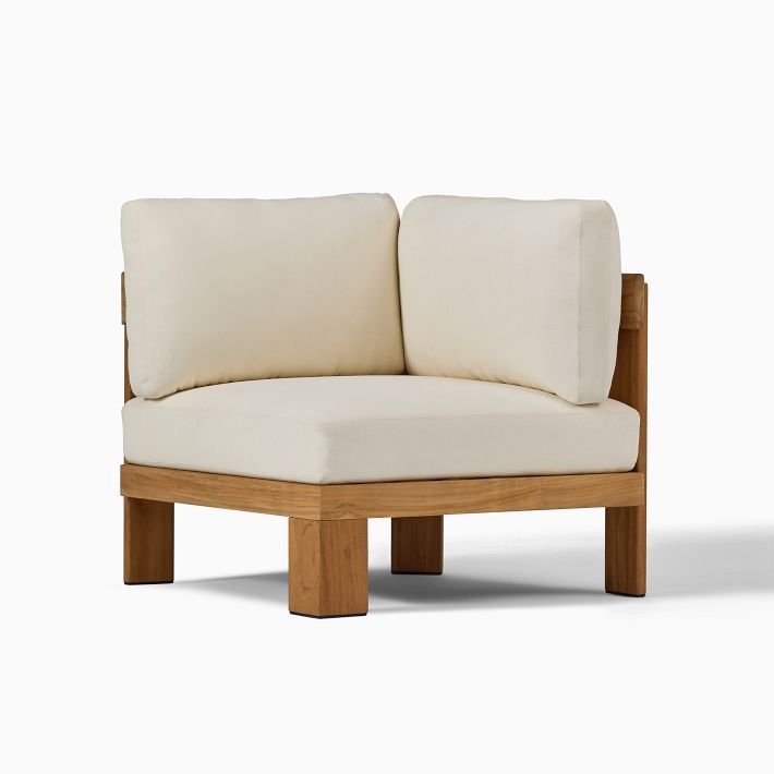 Build Your Own - Monterey Outdoor Teak Sectional added by Spoak Member