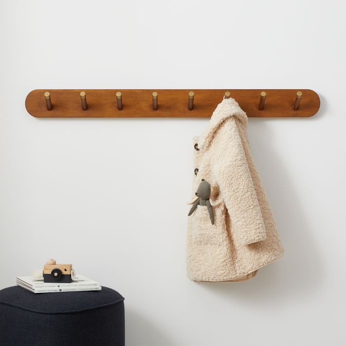 Mid-Century Wall Rack - Acorn added by Spoak Member