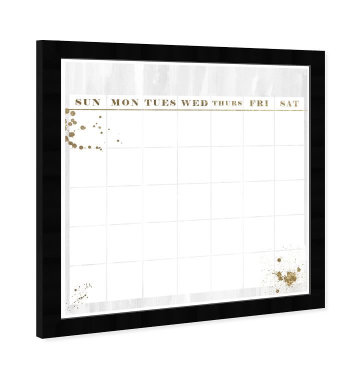 Whiteboard Calendar Dry Erase Board added by Spoak Member