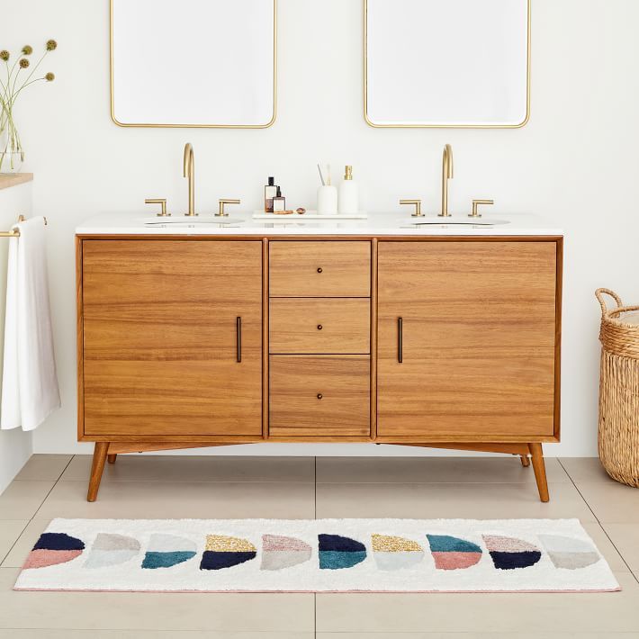 Half Moons Bath Mat added by Spoak Member