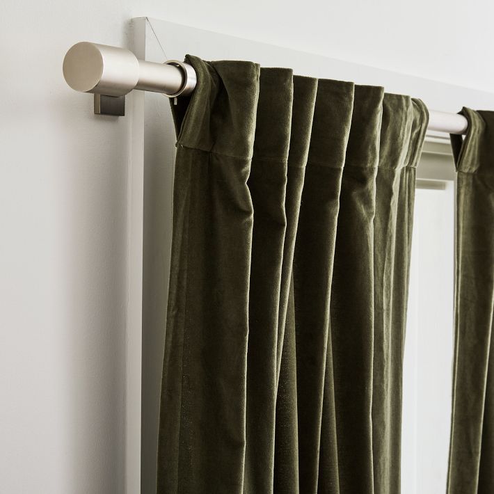 Cotton Velvet Curtain added by Spoak Member