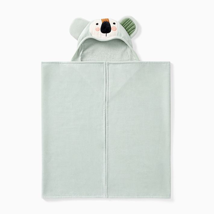 Baby Hooded Animal Towels added by Spoak Member