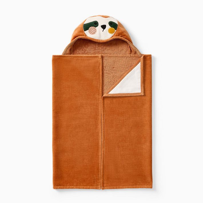 Baby Hooded Animal Towels added by Spoak Member