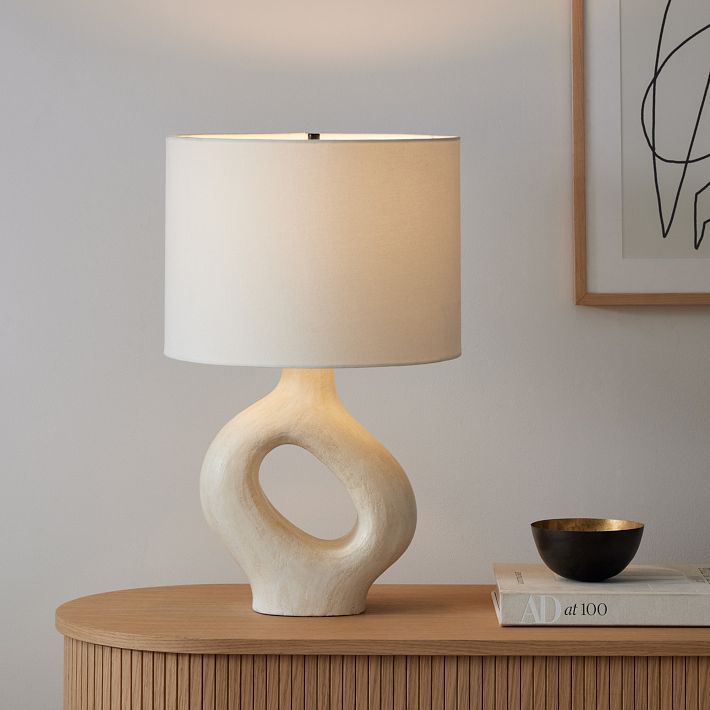Diego Olivero Chamber Ceramic Table Lamp (25&quot;&ndash;30&quot;) added by Spoak Member