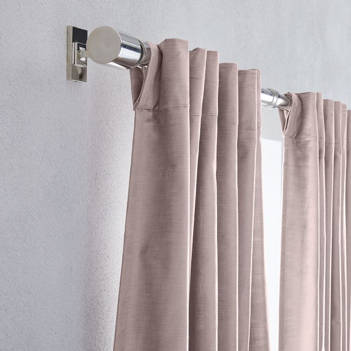 Luster Velvet Curtain added by Spoak Member